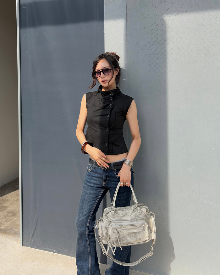 FAYFAY · S-BLACK