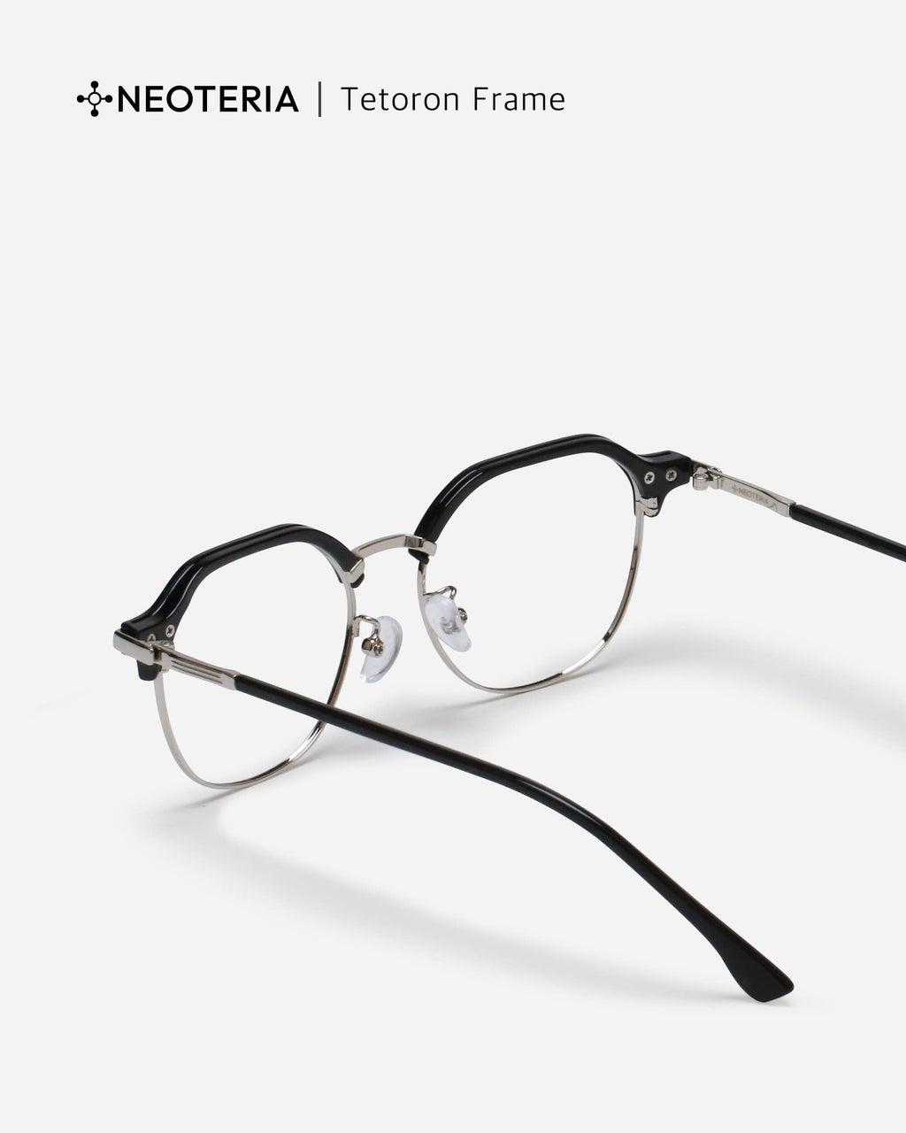 CERIO · BLACK