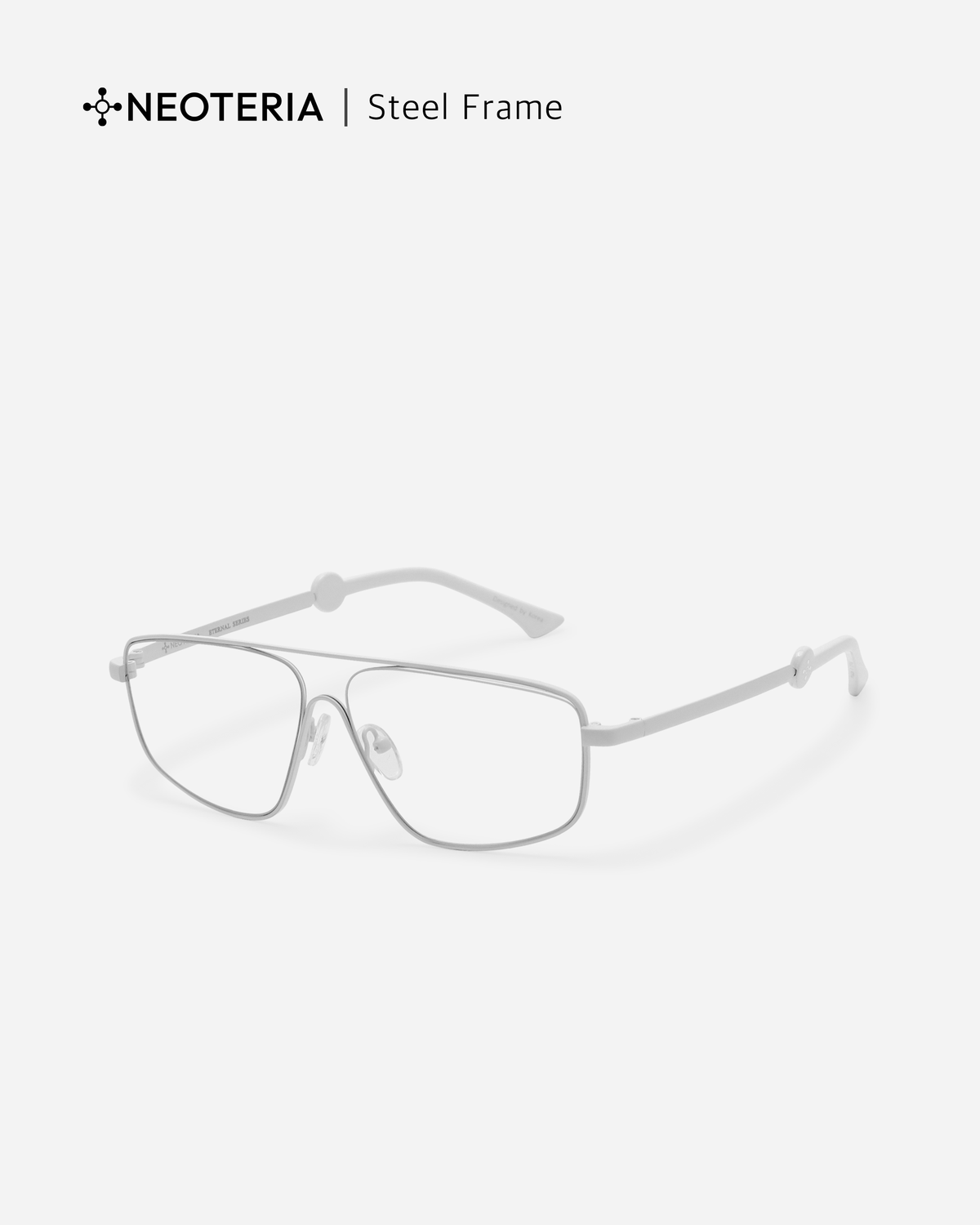 ELMONTO · WHITE