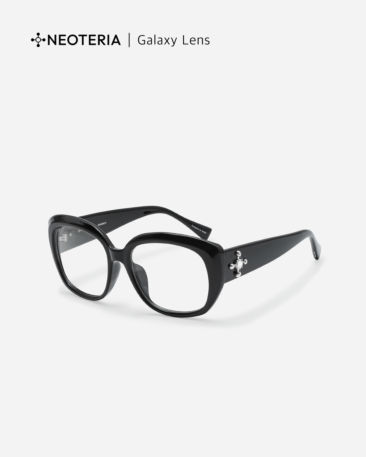 GRANDI · BLACK