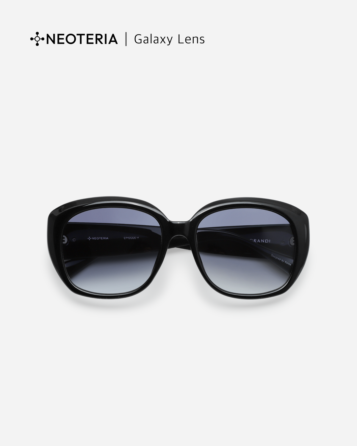 GRANDI · S-BLACK