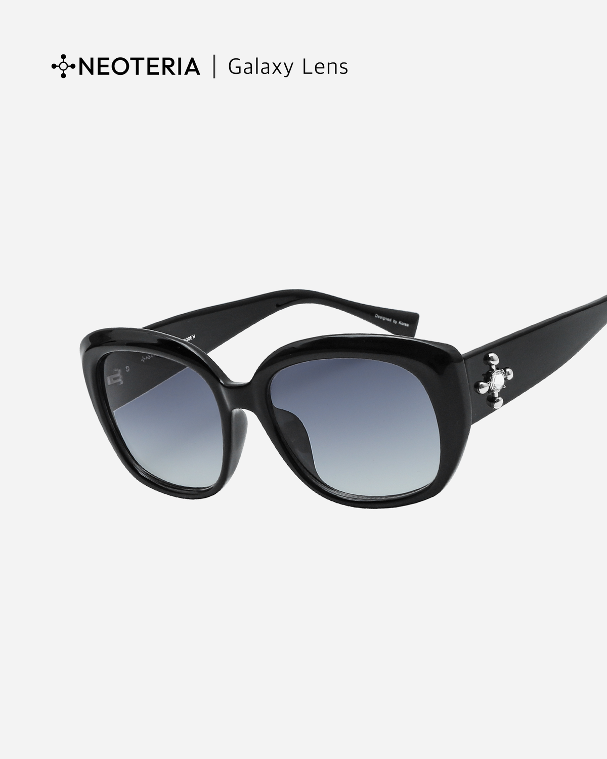 GRANDI · S-BLACK