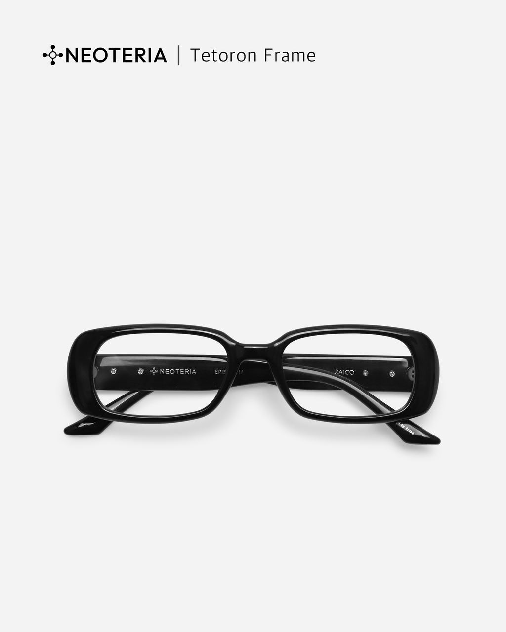 RAICO · BLACK