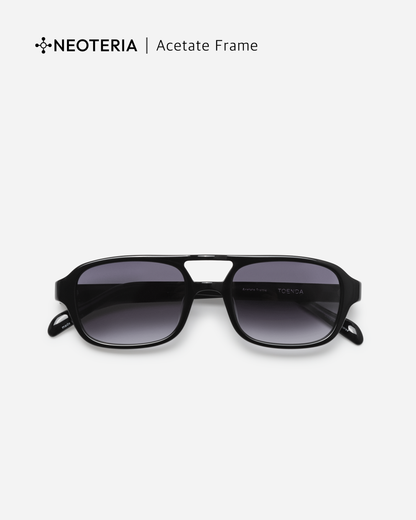 TOENDA · S-BLACK