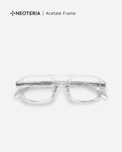 TOENDA · CLEAR