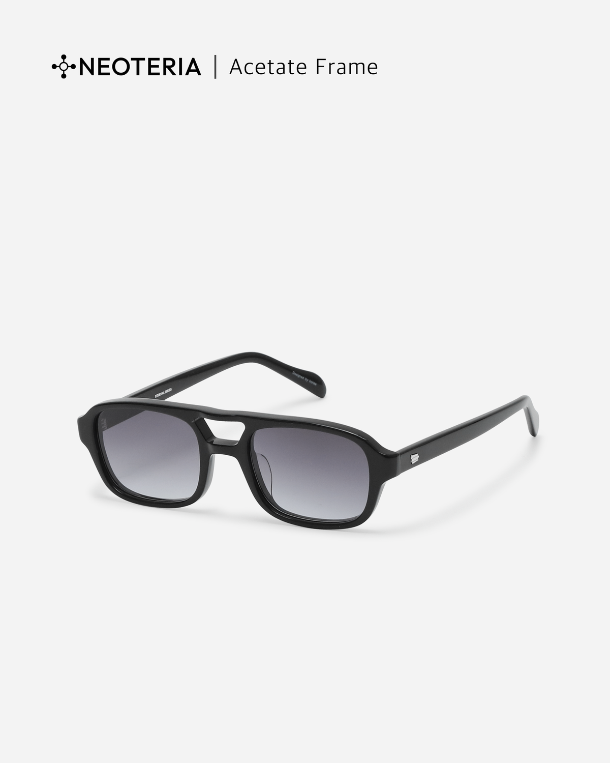 TOENDA · S-BLACK