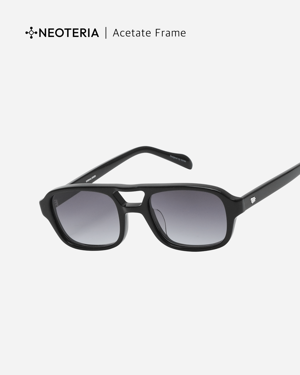 TOENDA · S-BLACK