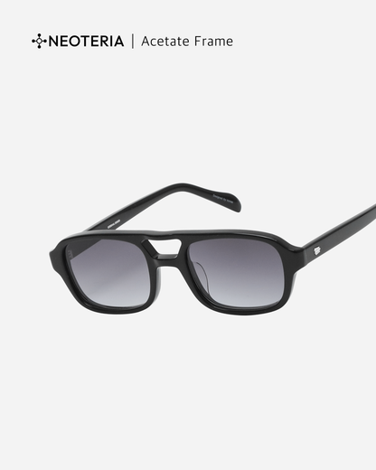 TOENDA · S-BLACK