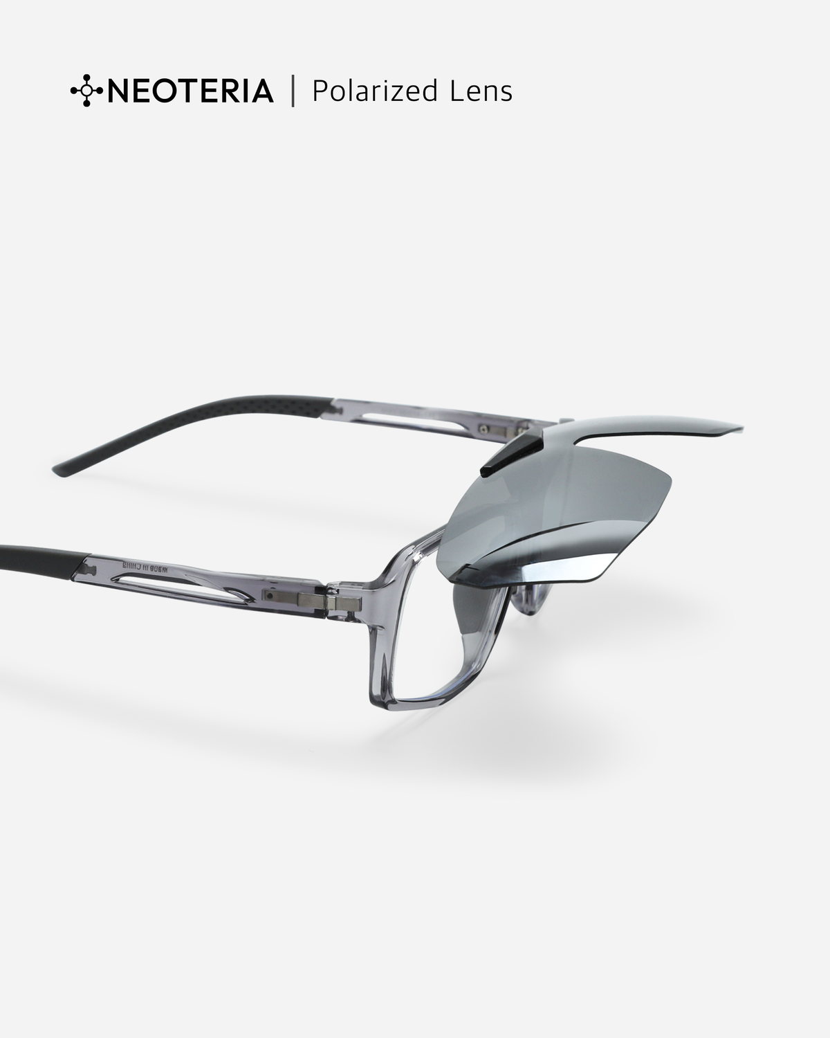 VERIX · GREY